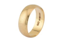 HALLMARKED 9CT GOLD RING