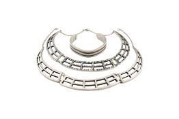 COLLECTION OF 1970S WEGE TENN SWEEDEN JEWELLERY