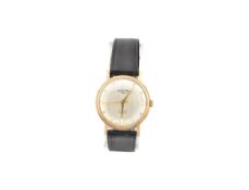 9CT GOLD ROTARY WRISTWATCH