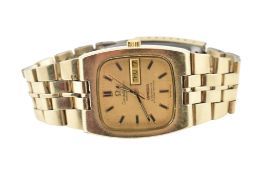 OMEGA CONSTELLATION AUTOMATIC CHRONOMETER WRISTWATCH