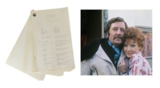 THE RONALD WOLFE COLLECTION – ROMANY JONES