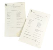 THE RONALD WOLFE COLLECTION - YUS MY DEAR