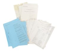 THE RONALD WOLFE COLLECTION - TAKE A LETTER, MR JONES