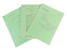 THE RONALD WOLFE COLLECTION - TAKE A LETTER, MR JONES