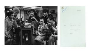 THE RONALD WOLFE COLLECTION - THE RAG TRADE