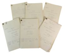 THE RONALD WOLFE COLLECTION - SOMETHING TO SHOUT ABOUT
