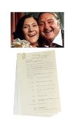 THE RONALD WOLFE COLLECTION - YUS MY DEAR
