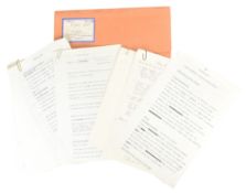 THE RONALD WOLFE COLLECTION - SIDE BY SIDE