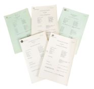 THE RONALD WOLFE COLLECTION - YUS MY DEAR