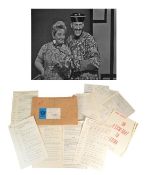 THE RONALD WOLFE COLLECTION - SUNDAY NIGHT AT THE LONDON PALLADIUM