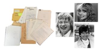 THE RONALD WOLFE COLLECTION - WATCH THIS SPACE