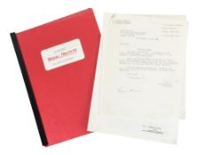 THE RONALD WOLFE COLLECTION – ON THE BUSES