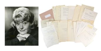 THE RONALD WOLFE COLLECTION - SKETCHES