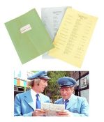 THE RONALD WOLFE COLLECTION – HOLIDAY ON THE BUSES