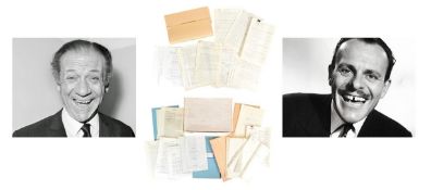 THE RONALD WOLFE COLLECTION - ALL ABROAD