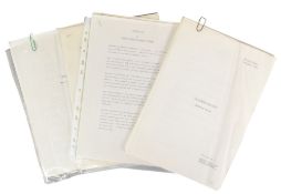 THE RONALD WOLFE COLLECTION - SHAPING UP