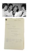 THE RONALD WOLFE COLLECTION - SOMETHING TO SHOUT ABOUT