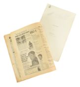 THE RONALD WOLFE COLLECTION – MEET THE WIFE