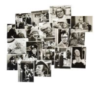 THE RONALD WOLFE COLLECTION – ON THE BUSES