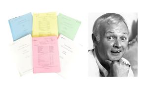 THE RONALD WOLFE COLLECTION - TAKE A LETTER, MR JONES