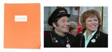 THE RONALD WOLFE COLLECTION – MUTINY ON THE BUSES