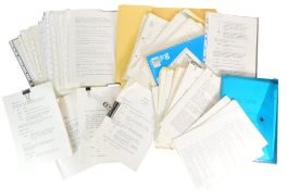 THE RONALD WOLFE COLLECTION - THE BOTTOM LINE