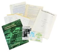 THE RONALD WOLFE COLLECTION – ON THE BUSES