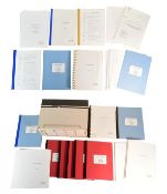 THE RONALD WOLFE COLLECTION - A CASE FULL OF TROUBLE