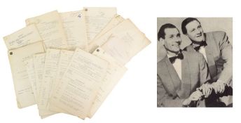 THE RONALD WOLFE COLLECTION - FAYNE & EVANS / EARLY WORK