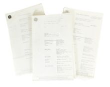 THE RONALD WOLFE COLLECTION - DON'T DRINK THE WATER
