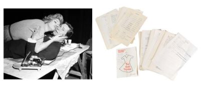 THE RONALD WOLFE COLLECTION – THE RAG TRADE