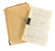 THE RONALD WOLFE COLLECTION - NEW TOWN STORY