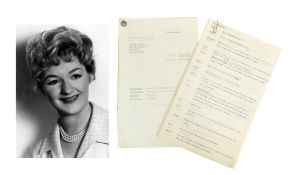 THE RONALD WOLFE COLLECTION - SOMETHING TO SHOUT ABOUT