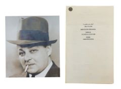 THE RONALD WOLFE COLLECTION - A SLICE OF BACON