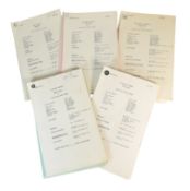 THE RONALD WOLFE COLLECTION - YUS MY DEAR