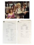 THE RONALD WOLFE COLLECTION - THE RAG TRADE