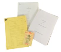 THE RONALD WOLFE COLLECTION - WATCH THIS SPACE