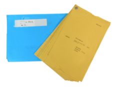 THE RONALD WOLFE COLLECTION - THE RAG TRADE