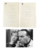 THE RONALD WOLFE COLLECTION – MEET THE WIFE