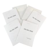 THE RONALD WOLFE COLLECTION - THE RAG TRADE