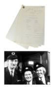 THE RONALD WOLFE COLLECTION – ON THE BUSES