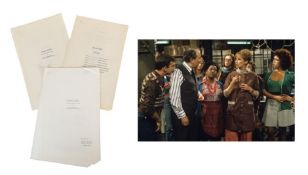 THE RONALD WOLFE COLLECTION - THE RAG TRADE