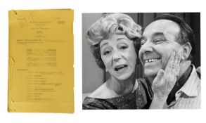 THE RONALD WOLFE COLLECTION – MEET THE WIFE