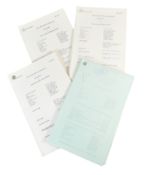 THE RONALD WOLFE COLLECTION - YUS MY DEAR