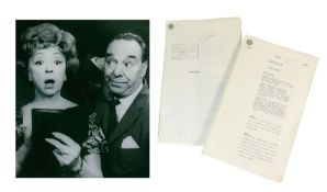 THE RONALD WOLFE COLLECTION – MEET THE WIFE