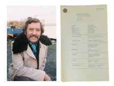THE RONALD WOLFE COLLECTION – ROMANY JONES
