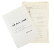 THE RONALD WOLFE COLLECTION - THE RAG TRADE