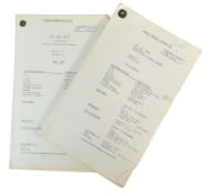 THE RONALD WOLFE COLLECTION - THE RAG TRADE