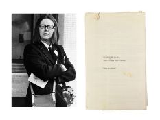THE RONALD WOLFE COLLECTION – ON THE BUSES