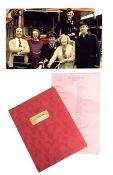 THE RONALD WOLFE COLLECTION – ON THE BUSES